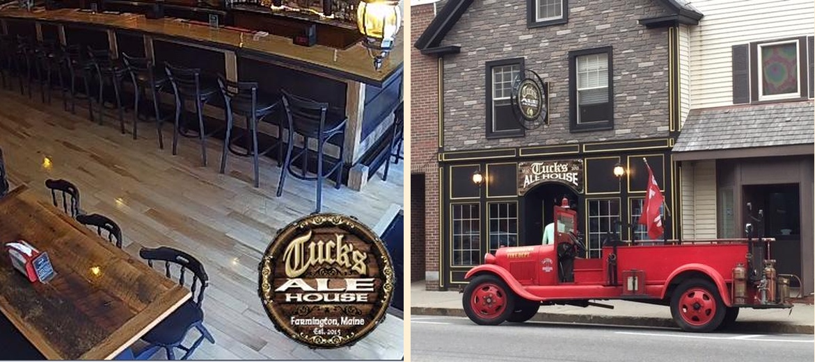 Tuck's Ale House Farmington